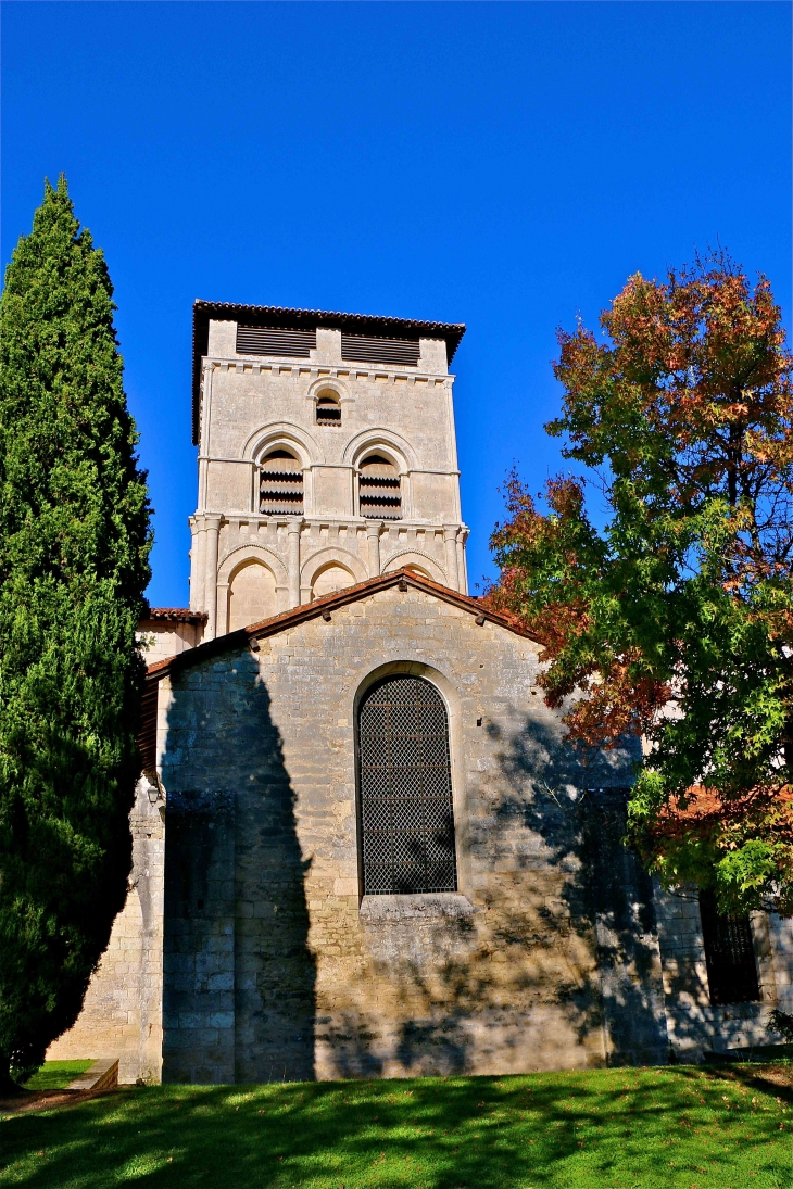 L'Abbatiale Notre Dame - Chancelade