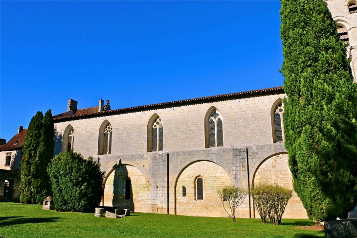 L'Abbatiale Notre Dame - Chancelade