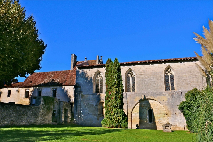 L'Abbatiale Notre Dame - Chancelade