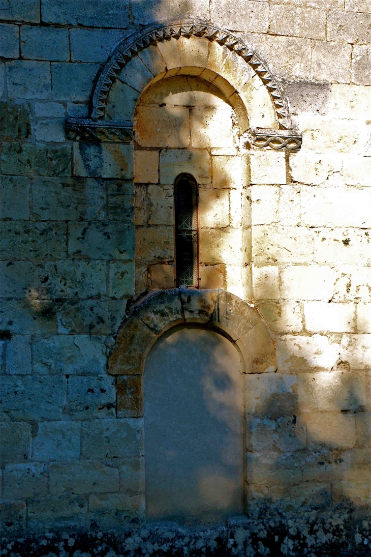 L'Abbatiale Notre Dame - Chancelade