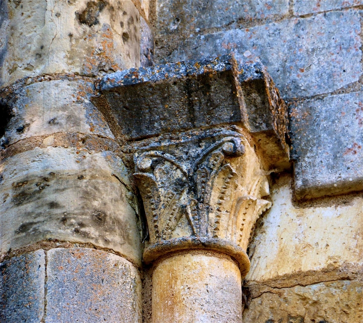 L'Abbatiale Notre Dame - Chancelade