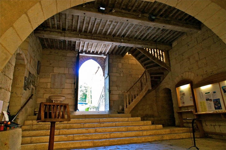 L'Abbatiale Notre Dame - Chancelade