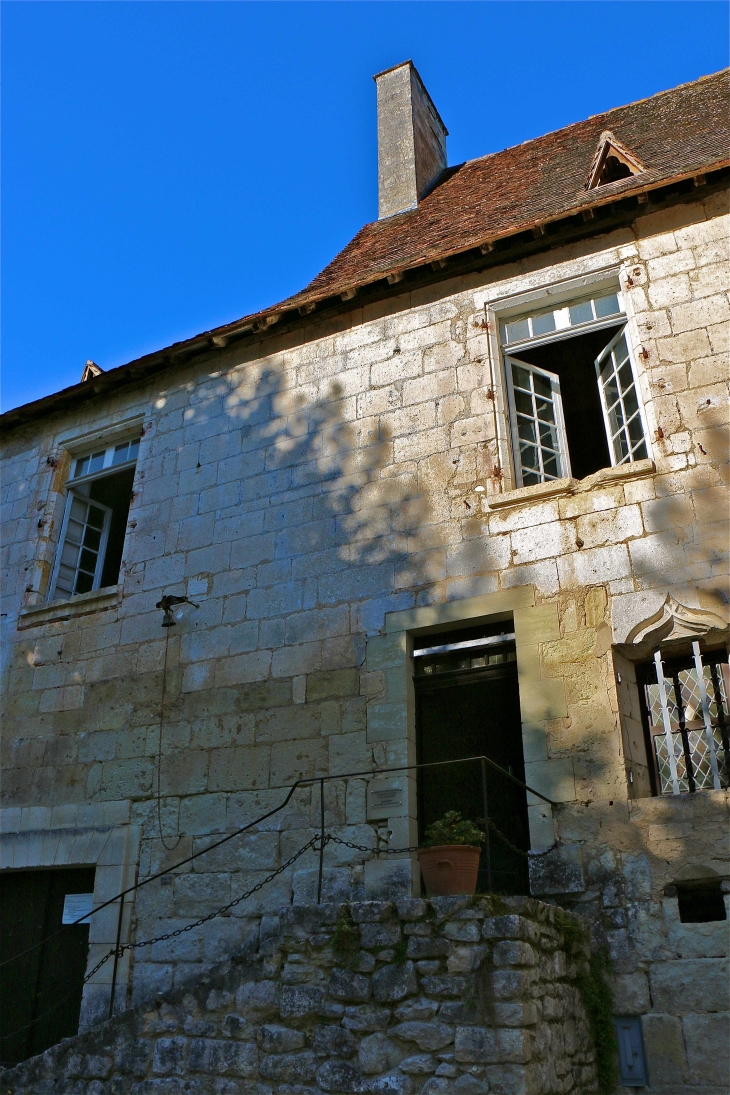 Le presbytère de l'abbaye - Chancelade