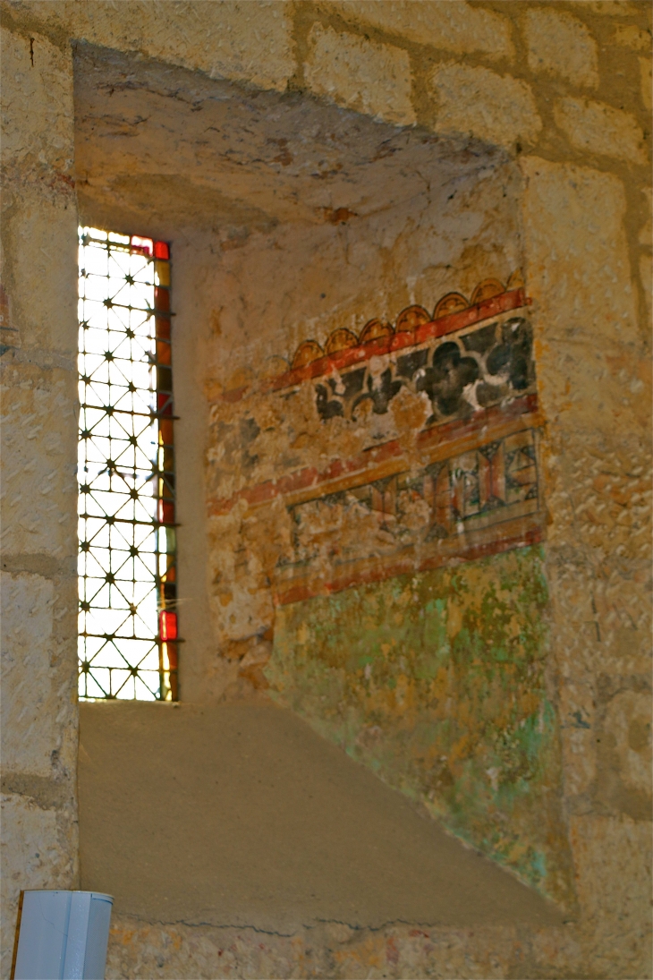 L'Abbatiale Notre Dame - Chancelade