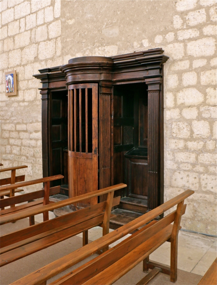 L'Abbatiale Notre Dame - Chancelade