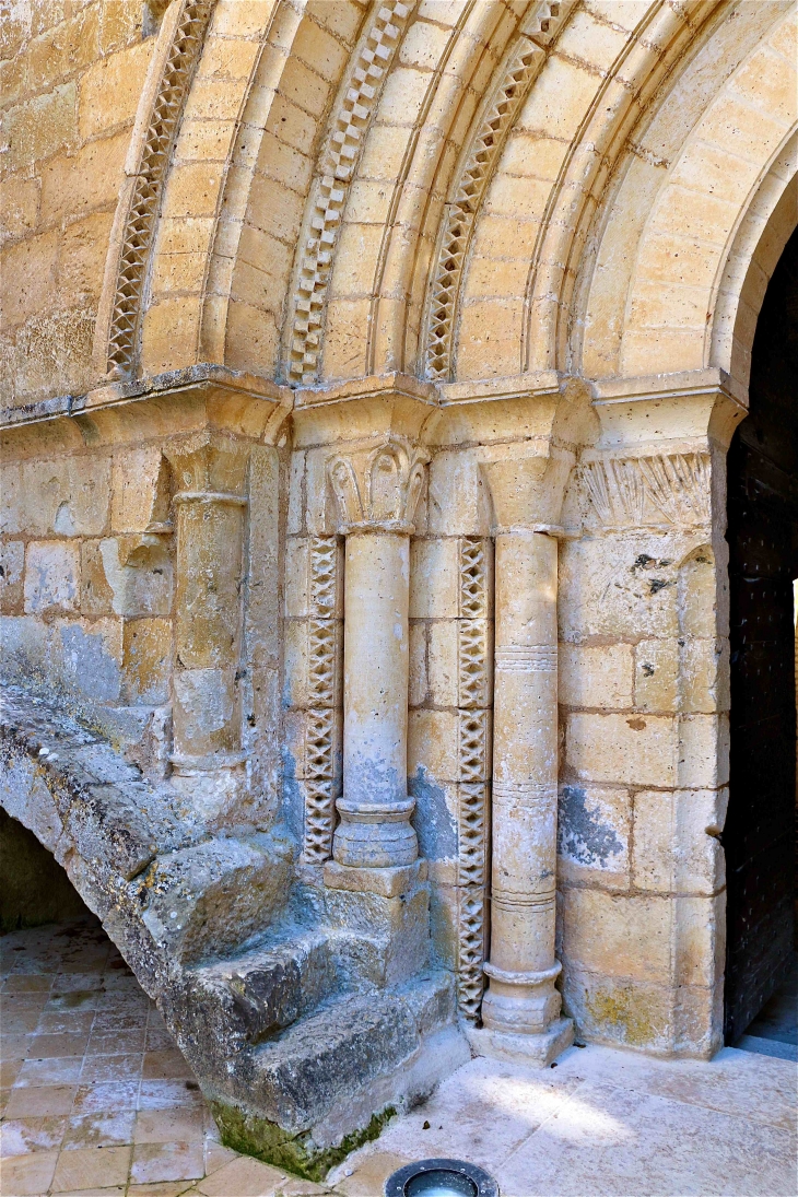 L'Abbatiale Notre Dame - Chancelade