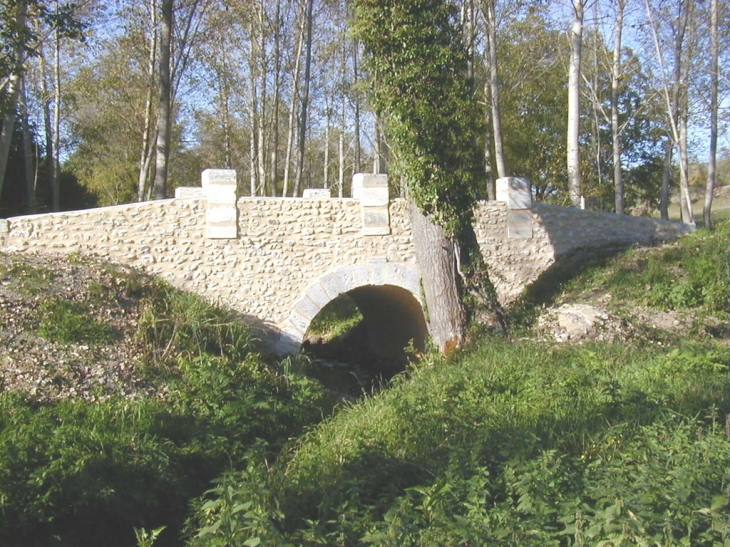 Pont - Chantérac