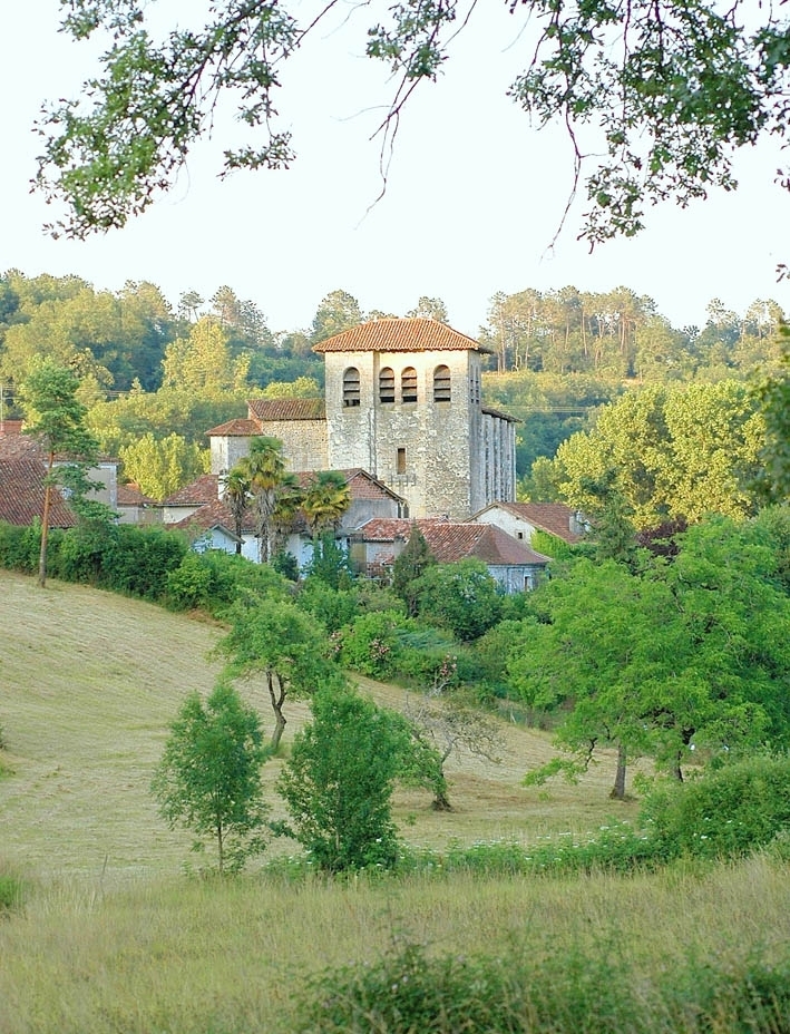 Bourg - Chantérac