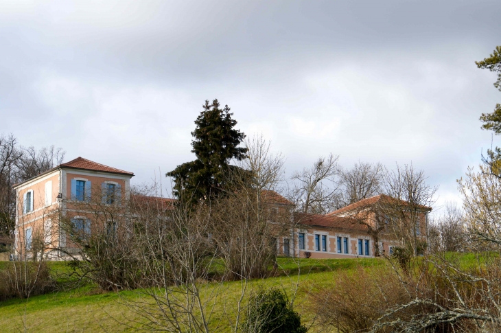 Ecole de Chantérac.