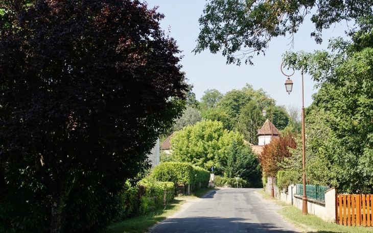 Le Village - Chapdeuil