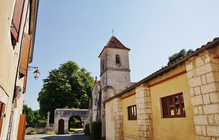 Le Village - Chapdeuil