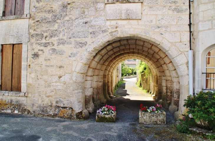 Le Village - Chapdeuil