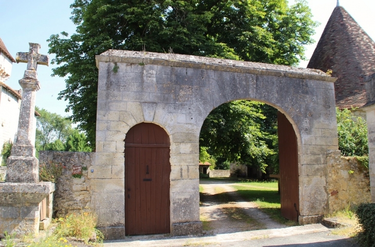 Le Village - Chapdeuil