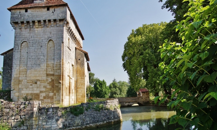 Le Château - Chapdeuil