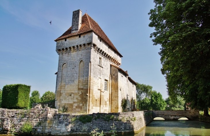 Le Château - Chapdeuil