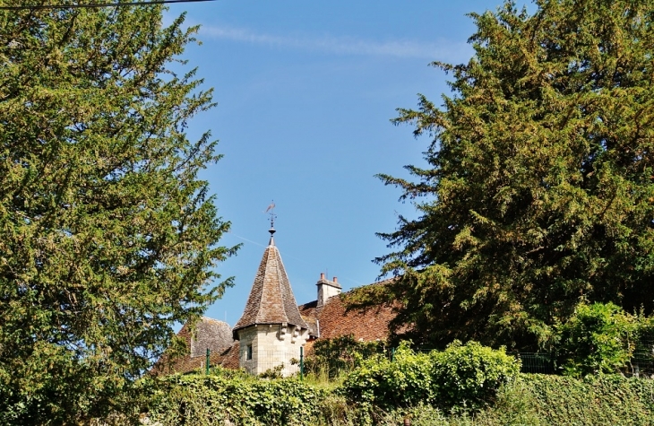 Le Château - Château-l'Évêque