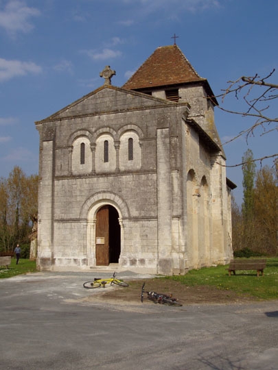 L'Eglise - Chenaud