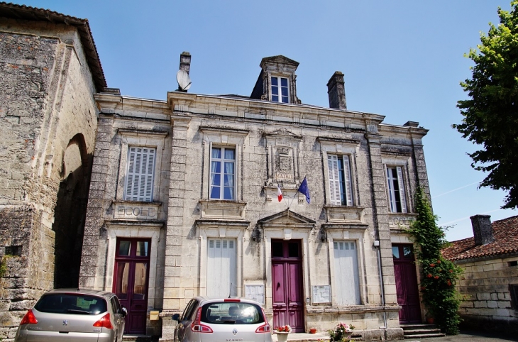 La Mairie - Cherval