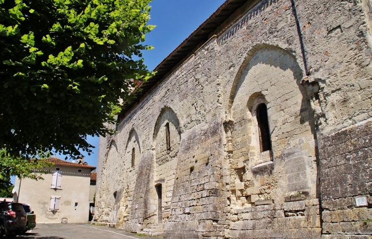   église Saint-Martin - Cherval