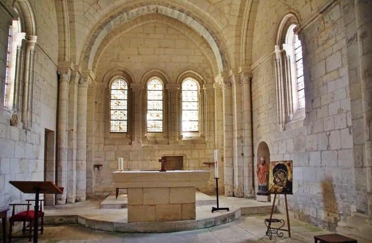   église Saint-Martin - Cherval