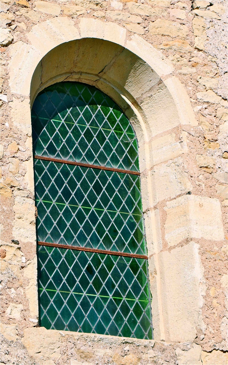 L'église Saint Martial Laborie - Cherveix-Cubas