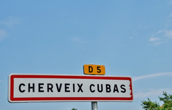  - Cherveix-Cubas