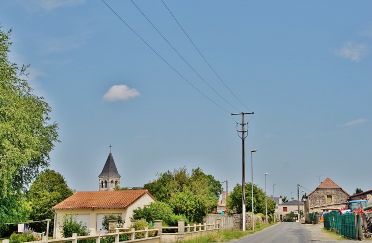 Le Village - Cherveix-Cubas