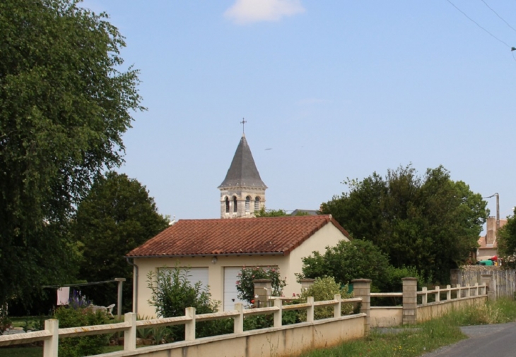 Le Village - Cherveix-Cubas