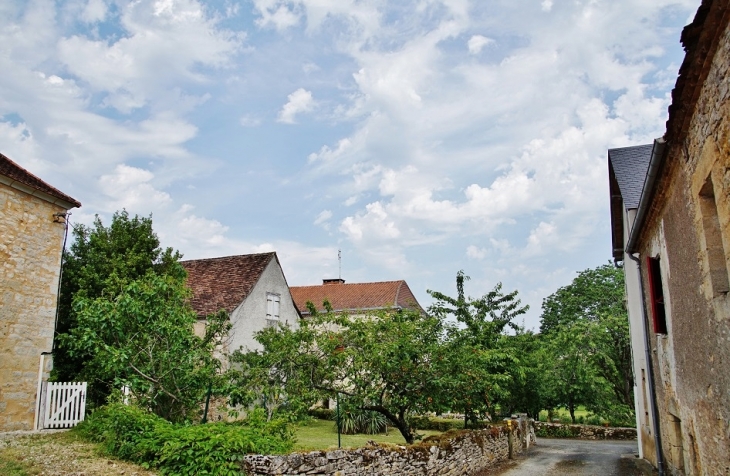 Le Village - Chourgnac