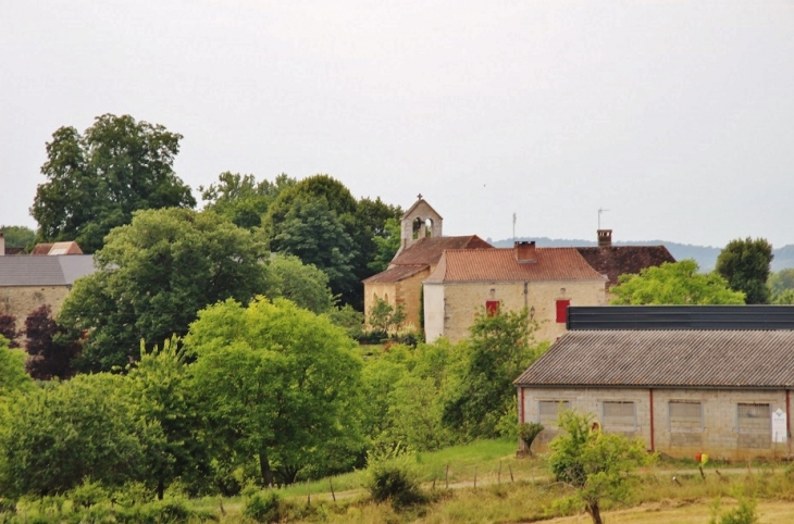 Le Village - Chourgnac