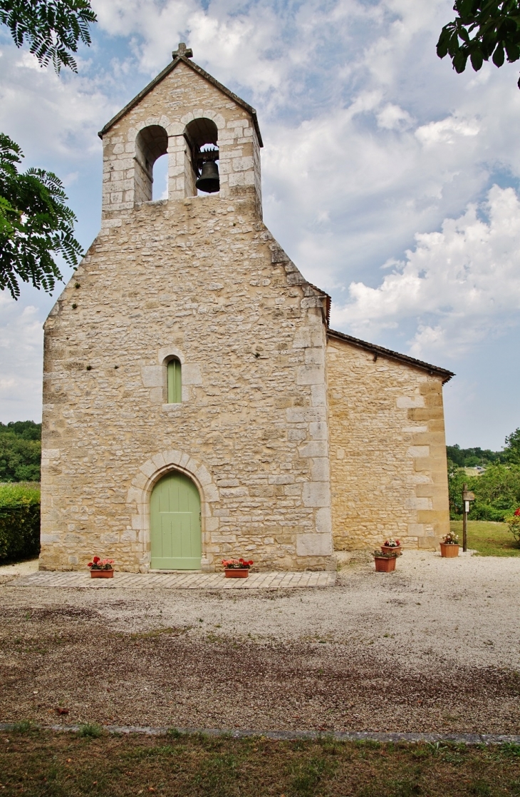 église Saint-Sulpice - Chourgnac