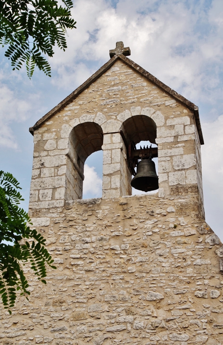 église Saint-Sulpice - Chourgnac