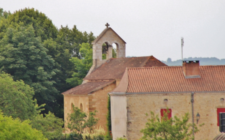 église Saint-Sulpice - Chourgnac