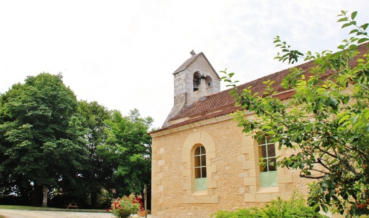 église Saint-Sulpice - Chourgnac