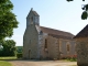 Photo suivante de Chourgnac L'église origine ancienne, mais remaniée au XIXe siècle.