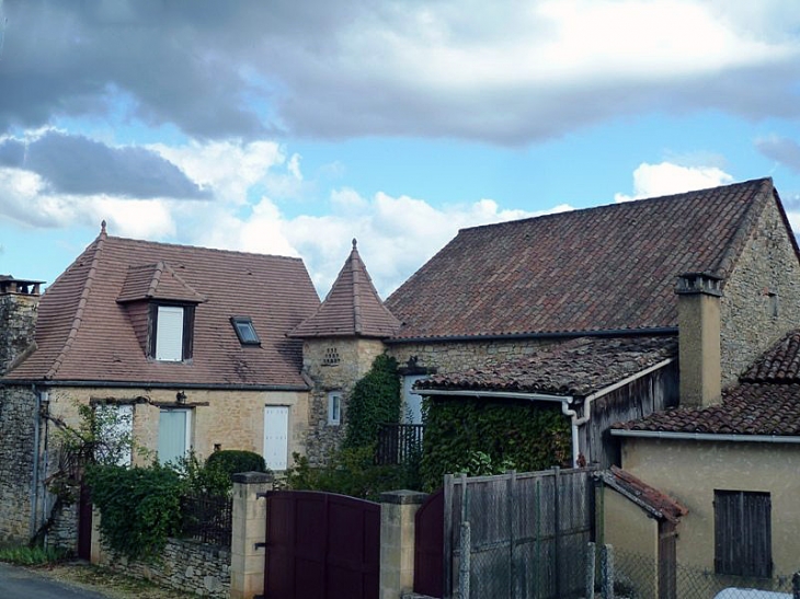 Maison avec pigeonnier - Cladech