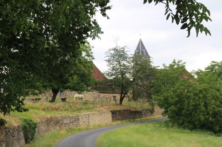 Le Village - Clermont-d'Excideuil