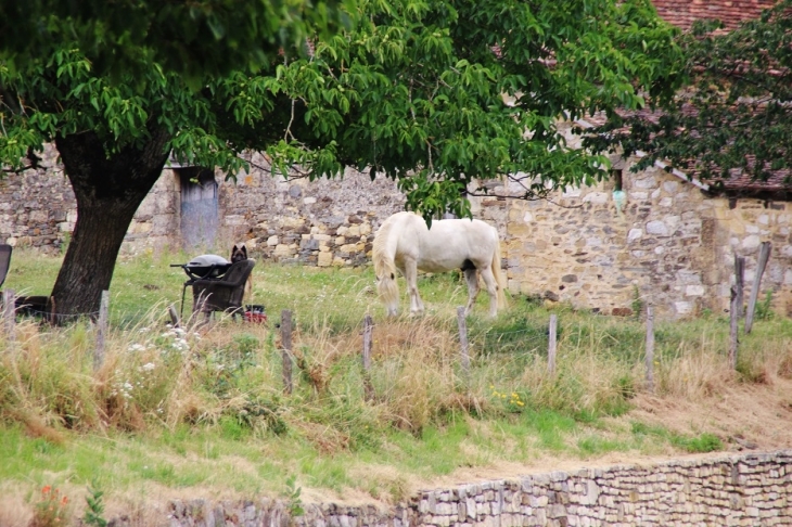 Le Village - Clermont-d'Excideuil