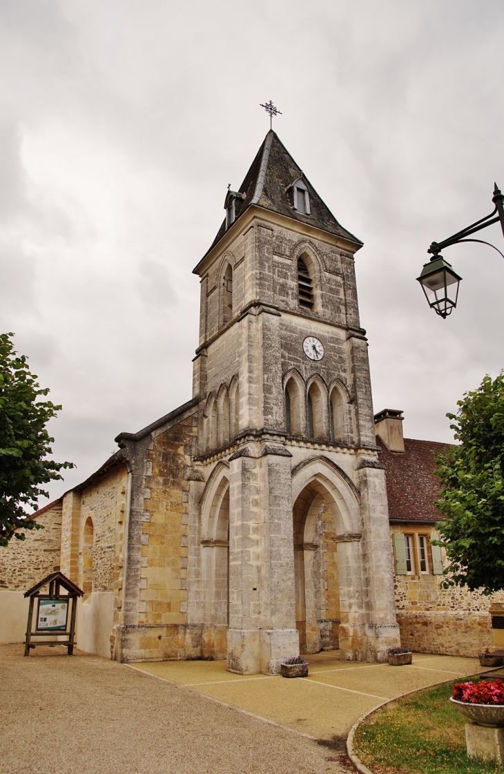 église Notre-Dame - Clermont-d'Excideuil