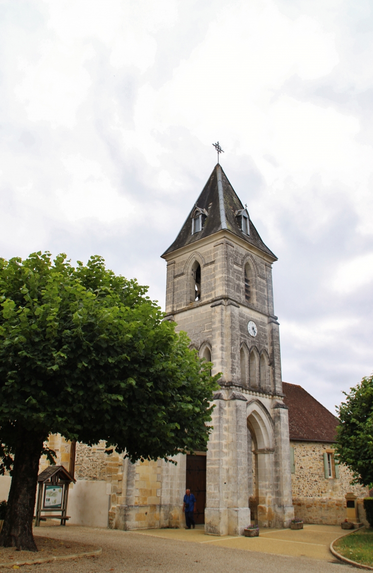 église Notre-Dame - Clermont-d'Excideuil