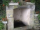 La fontaine miraculeuse Sainte Catherine.