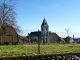 Vue sur le village.