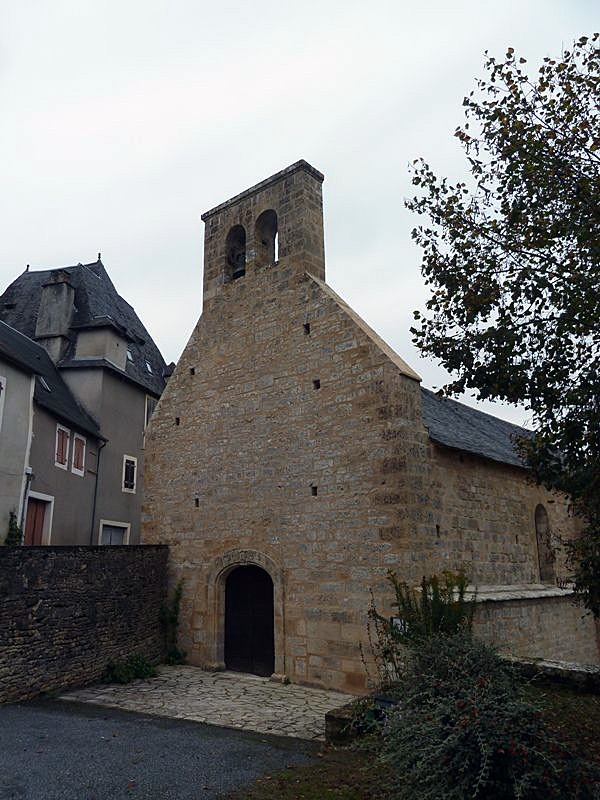 L'église - Coly