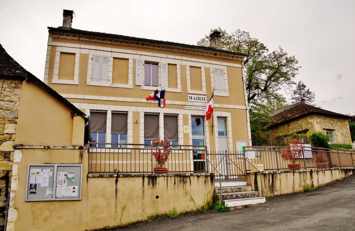 La Mairie - Coly