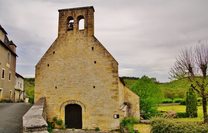 +église Saint-Raphael  - Coly