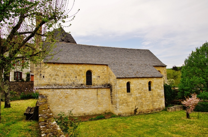 +église Saint-Raphael  - Coly