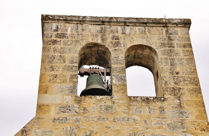 +église Saint-Raphael  - Coly