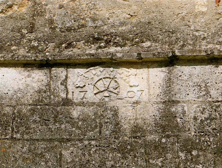 L'église Saint Jean de Comberanche - Comberanche-et-Épeluche