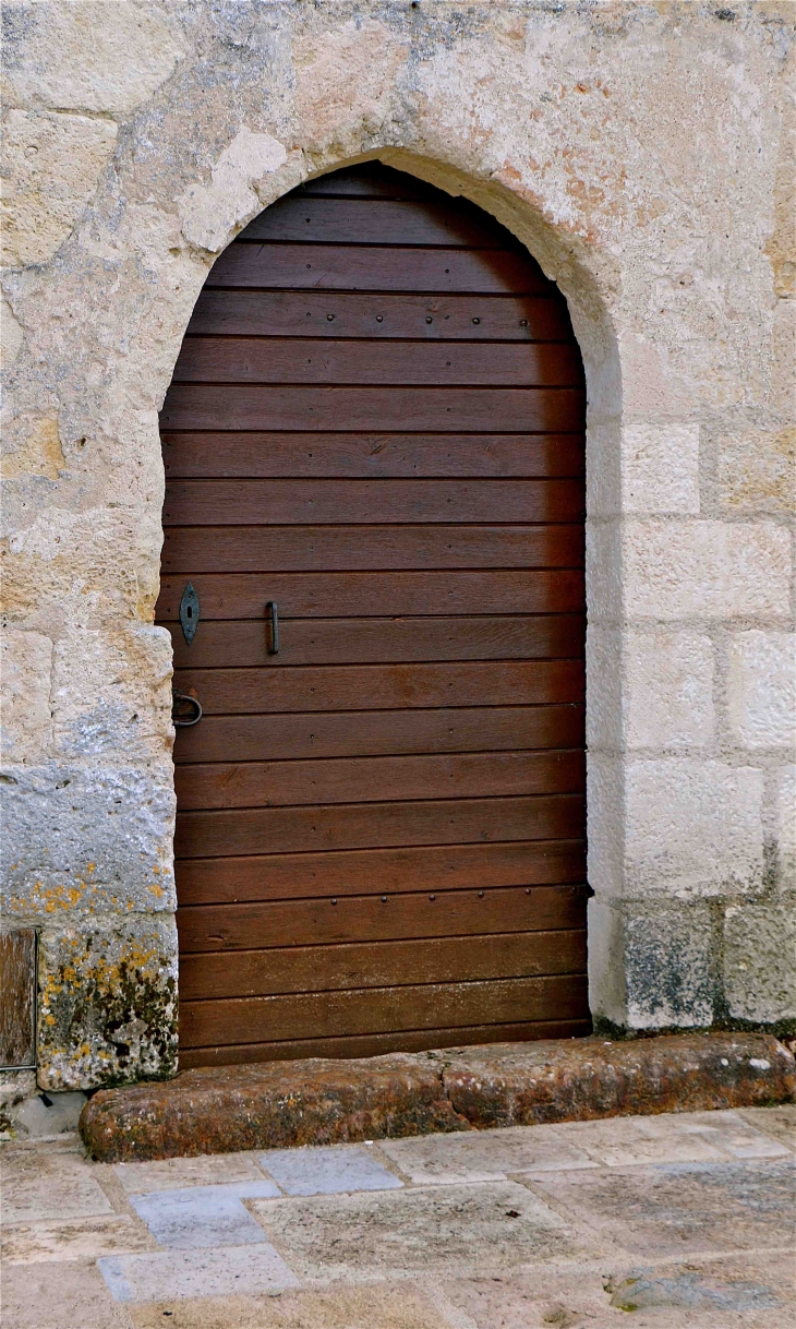 L'église Saint Jean de Comberanche - Comberanche-et-Épeluche