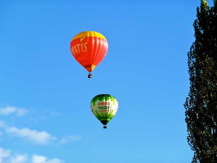 Les Montgolfiades - Corgnac-sur-l'Isle